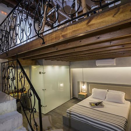 Eulogia Casa Chrissi Akti Chania Quarto foto