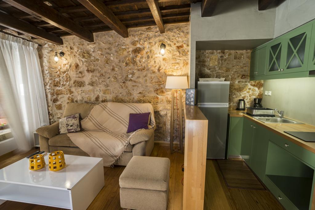 Eulogia Casa Chrissi Akti Chania Quarto foto
