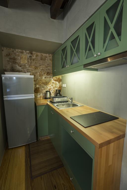 Eulogia Casa Chrissi Akti Chania Quarto foto