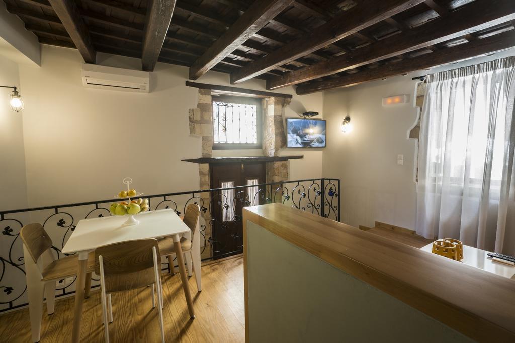 Eulogia Casa Chrissi Akti Chania Quarto foto