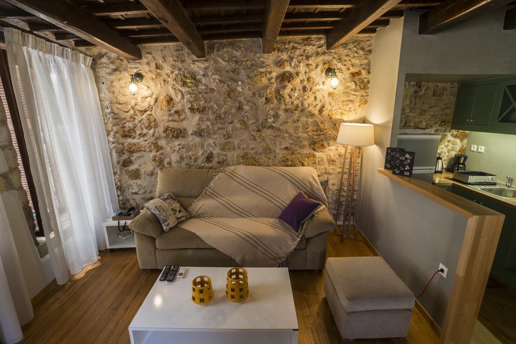 Eulogia Casa Chrissi Akti Chania Quarto foto