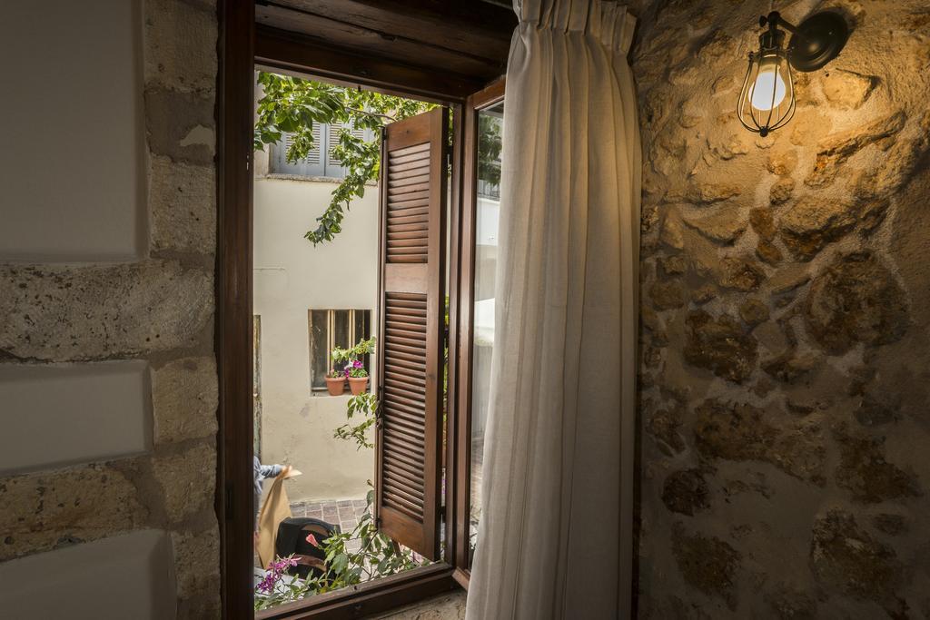 Eulogia Casa Chrissi Akti Chania Quarto foto