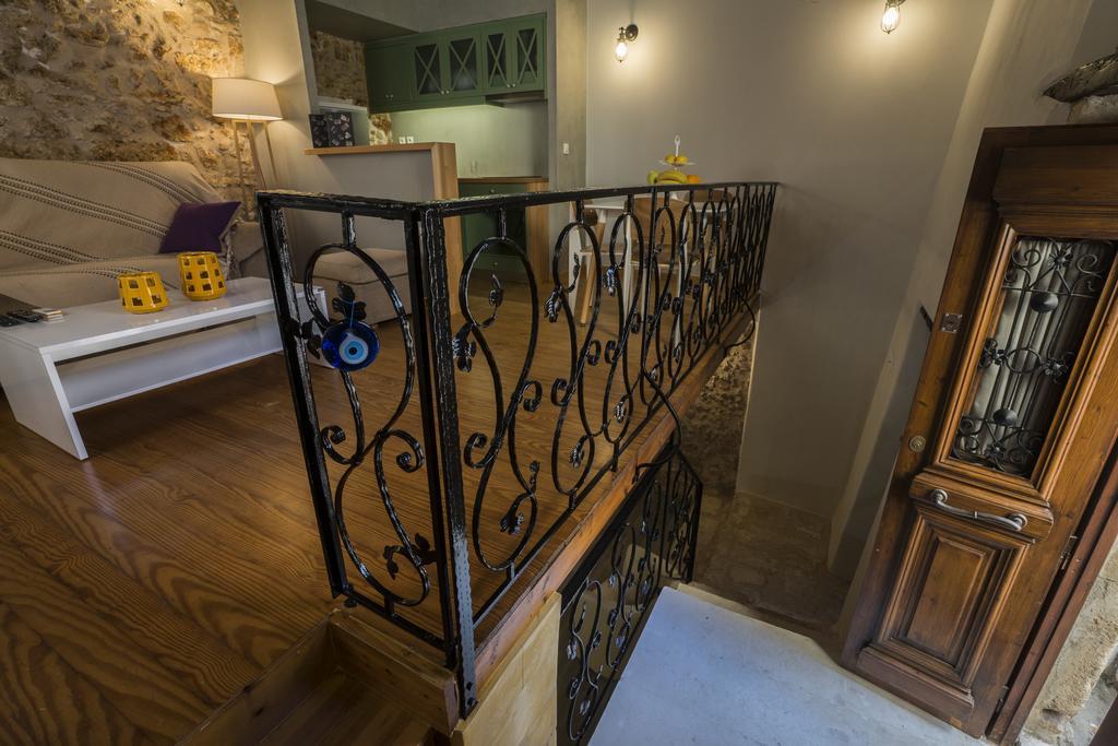 Eulogia Casa Chrissi Akti Chania Quarto foto