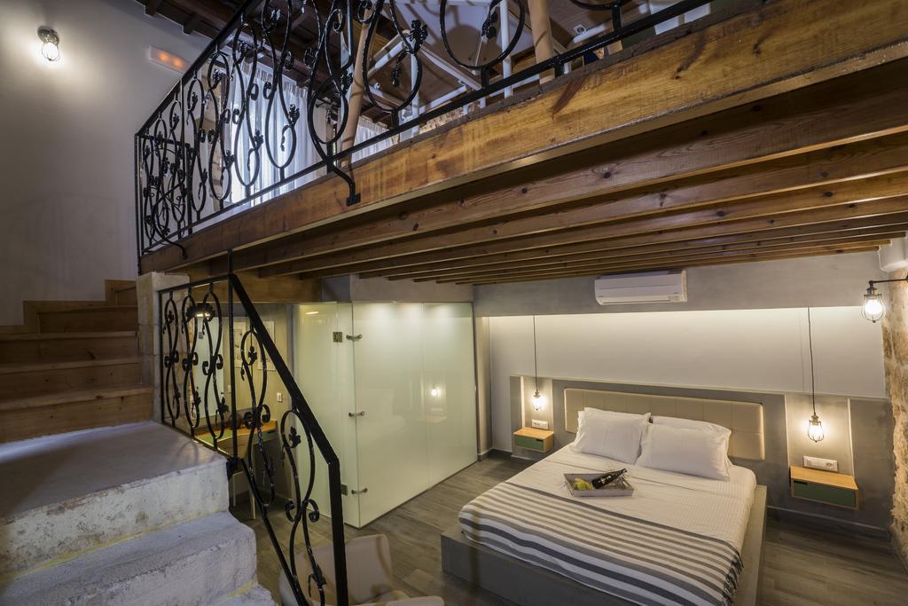 Eulogia Casa Chrissi Akti Chania Quarto foto