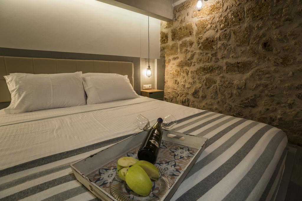 Eulogia Casa Chrissi Akti Chania Quarto foto