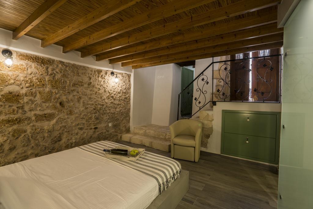 Eulogia Casa Chrissi Akti Chania Quarto foto