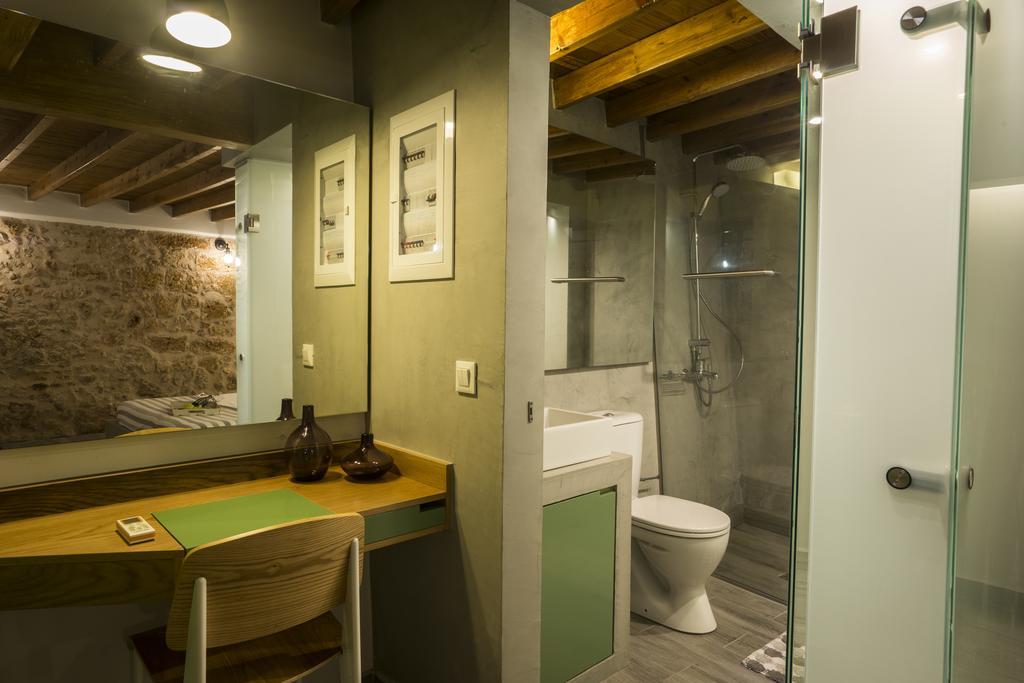 Eulogia Casa Chrissi Akti Chania Quarto foto
