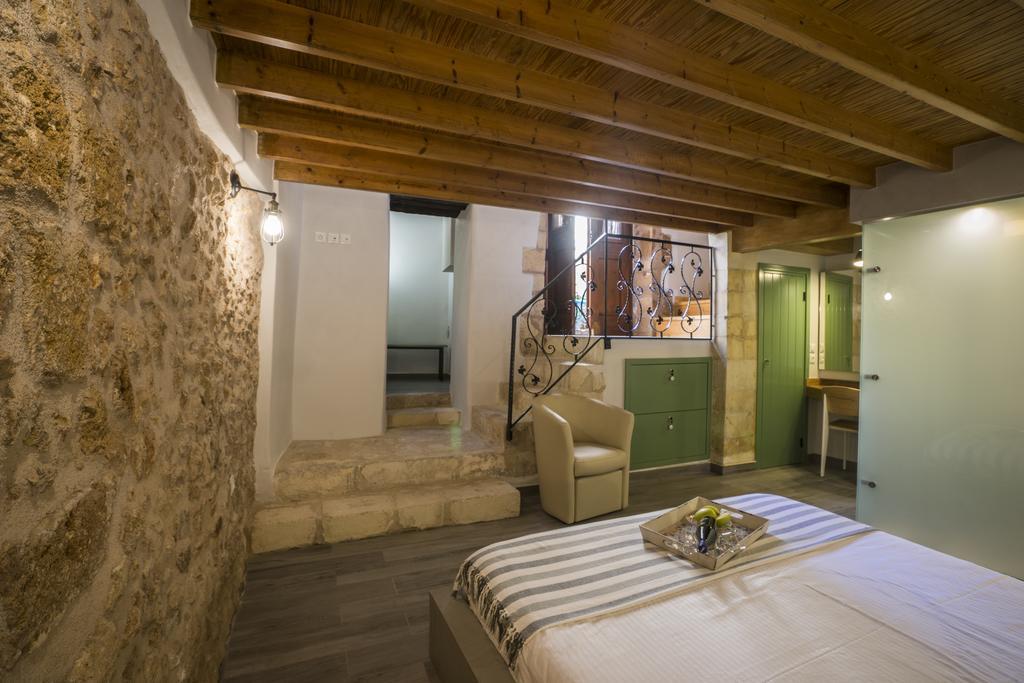 Eulogia Casa Chrissi Akti Chania Quarto foto