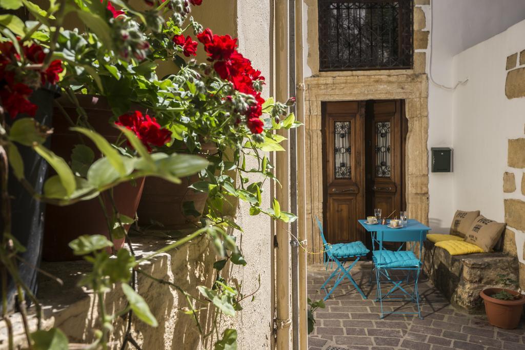 Eulogia Casa Chrissi Akti Chania Quarto foto