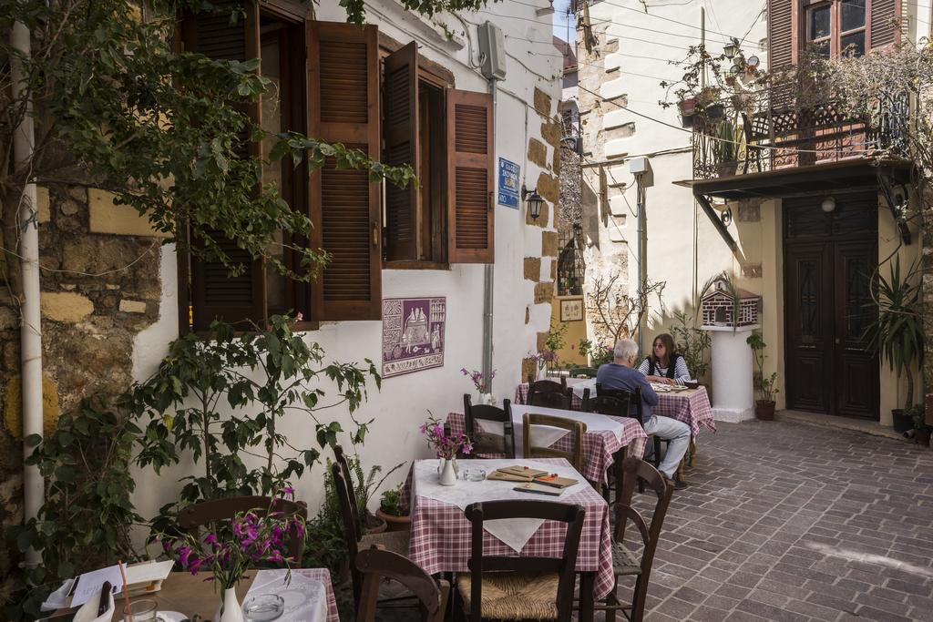 Eulogia Casa Chrissi Akti Chania Quarto foto