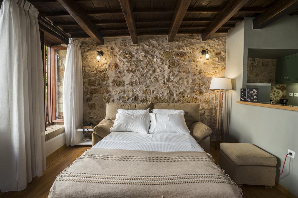 Eulogia Casa Chrissi Akti Chania Quarto foto